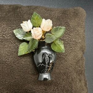 Swoboda Vase Brooch